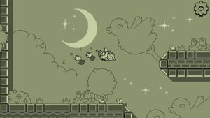 8bit Doves screenshot 2