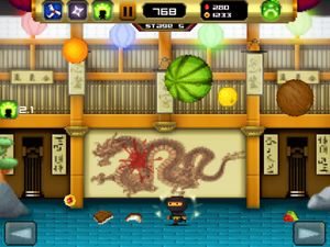 8bit Ninja screenshot 1