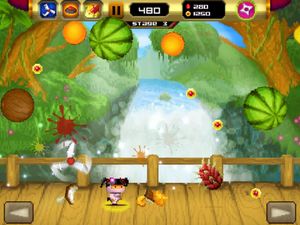 8bit Ninja screenshot 3