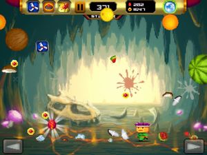 8bit Ninja screenshot 4