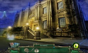 9 Clues: The Secret of Serpent Creek screenshot 3