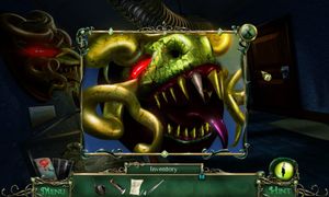 9 Clues: The Secret of Serpent Creek screenshot 4