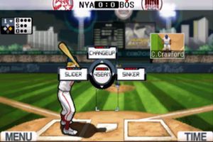 9 Innings: Pro Baseball 2011 screenshot 1