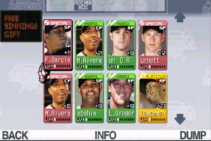 9 Innings: Pro Baseball 2011 screenshot 2