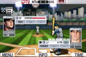 9 Innings: Pro Baseball 2011 screenshot 3