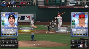 9 Innings: Pro Baseball 2015 screenshot 1