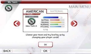 9 Innings: Pro Baseball 2015 screenshot 4