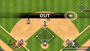 9 Innings: Pro Baseball 2016 screenshot 2