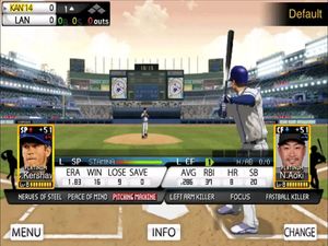 9 Innings: Pro Baseball 2016 screenshot 3