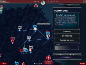 911 Operator screenshot 1
