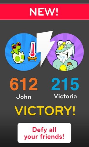 94 Degrees: fun trivia quiz screenshot 2