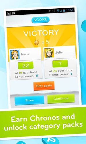 94 Seconds: category word game screenshot 1
