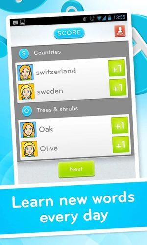 94 Seconds: category word game screenshot 2