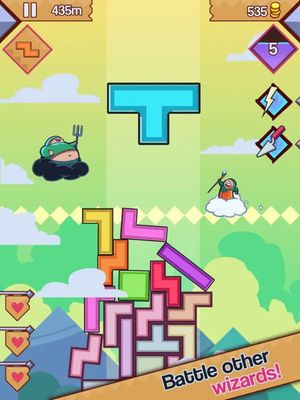 99 Bricks Wizard Academy screenshot 3