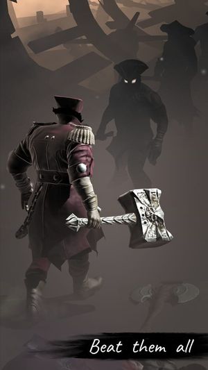 99 Dead Pirates screenshot 1