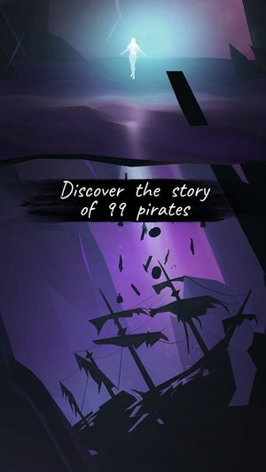 99 Dead Pirates screenshot 2
