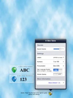 A Bee Sees screenshot 1