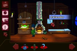 A Boney Night screenshot 1