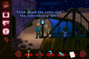 A Boney Night screenshot 2