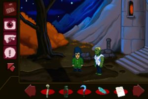 A Boney Night screenshot 3