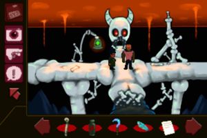 A Boney Night screenshot 4