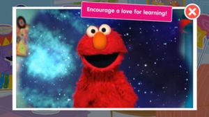 A Busy Day for Elmo: Sesame Street Video Calls screenshot 3
