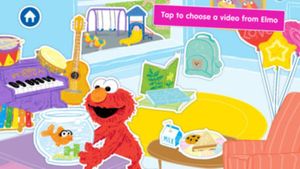 A Busy Day for Elmo: Sesame Street Video Calls screenshot 4