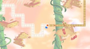 A Dance of Fire and Ice screenshot 2