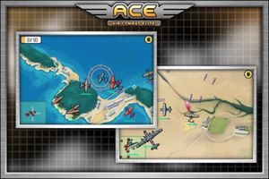 A.C.E.: Air Combat Elite screenshot 1