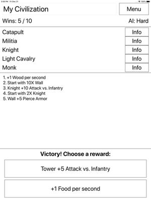 A Few Minutes of Glory screenshot 2