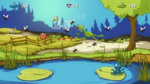 A Frog Game screenshot 3