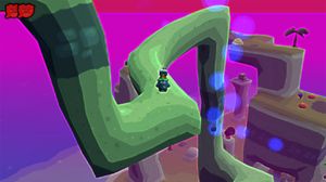 A Game with a Kitty 6: Moon Minion screenshot 2