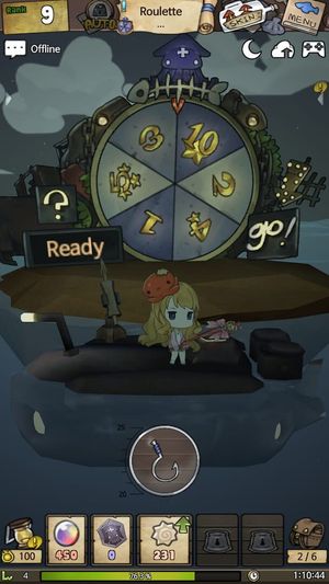 A Girl Adrift screenshot 3