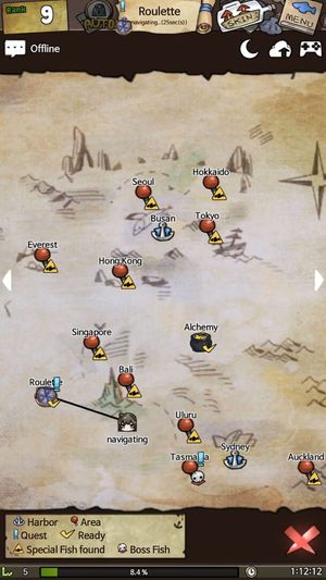 A Girl Adrift screenshot 4