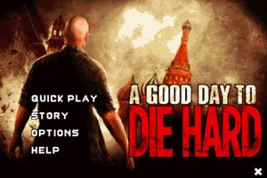 A Good Day to Die Hard screenshot 4