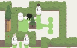 A Good Snowman is Hard to Build screenshot 2