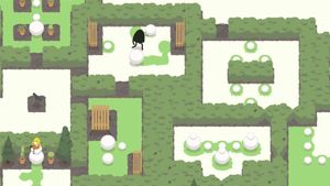 A Good Snowman is Hard to Build screenshot 4