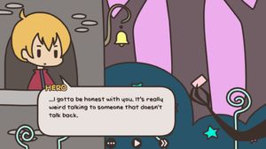 A Hero and a Garden screenshot 3