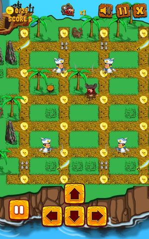 A Hoy Pirates Adventure screenshot 1