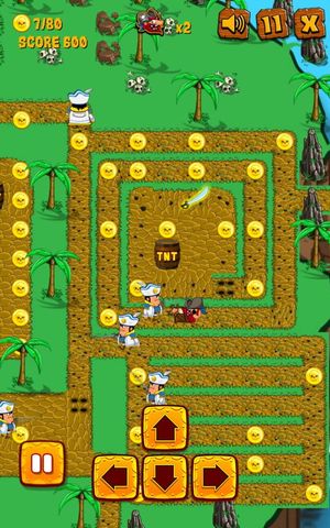 A Hoy Pirates Adventure screenshot 2