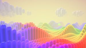 A Lullaby of Colors screenshot 1