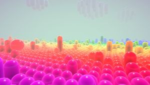 A Lullaby of Colors screenshot 4