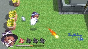 A Magical High School Girl screenshot 1