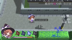 A Magical High School Girl screenshot 4