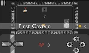 A Magical Tale: Cavern Crawler screenshot 1
