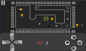 A Magical Tale: Cavern Crawler screenshot 2
