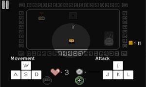 A Magical Tale: Cavern Crawler screenshot 3