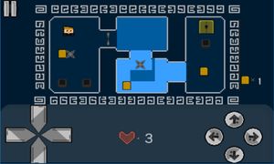 A Magical Tale: Cavern Crawler screenshot 4