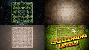 A Maze 3D screenshot 2