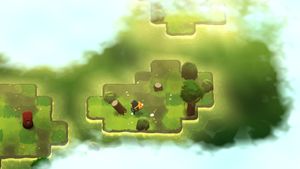 A Monster's Expedition screenshot 2